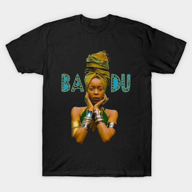 Badu T-Shirt by Little_birdzz_